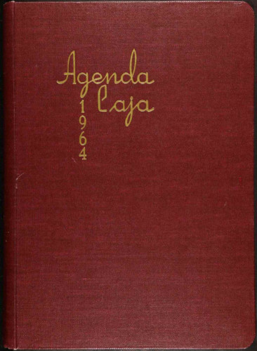Memorias del general Lázaro Cárdenas: 1964. Cuaderno 2