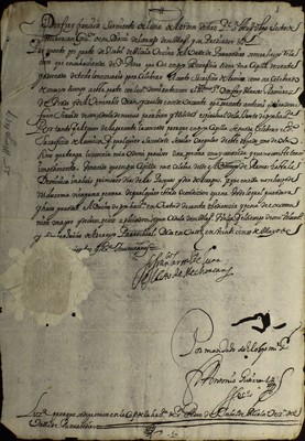 Libro Diocesano 294 de la sección Gobierno serie Parroquias-Licencias