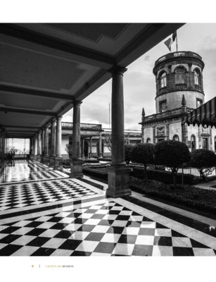 Comenzar el camino: 70 aniversario del Museo Nacional de Historia en el Castillo de Chapultepec