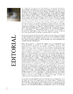 Editorial