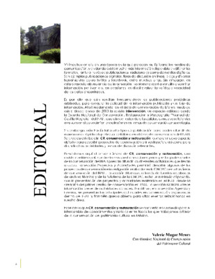 Editorial