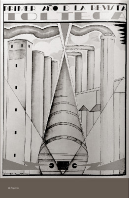 Arte, industria y publicidad: La Tolteca, 1931