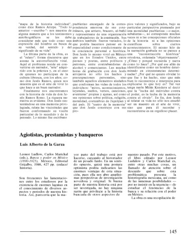 Agiotistas, prestamistas y banqueros