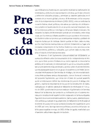 Presentación