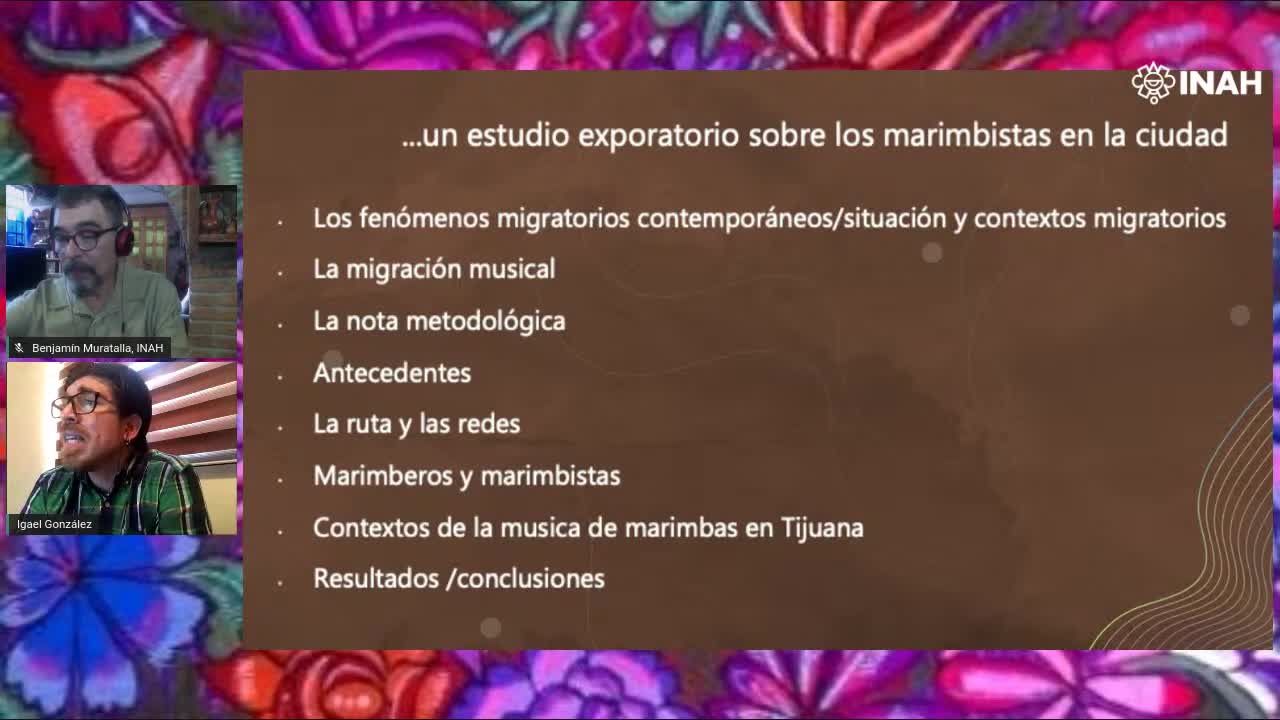 Música y migración: las marimbas chiapanecas en Tijuana