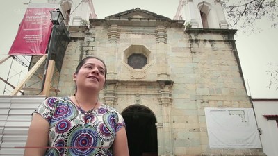 Acciones de Recuperación en el Estado de Oaxaca