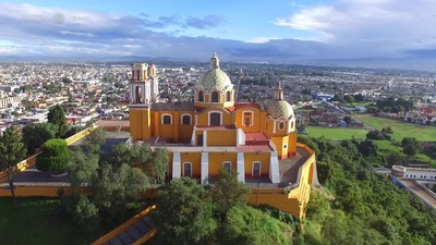 Reconstrucción de inmuebles en Puebla