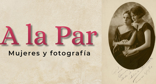A la Par, Mujeres y fotografía