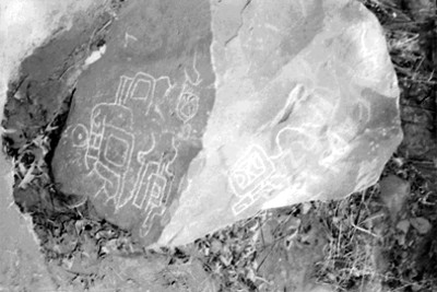 Petroglifos de Iztapalapa
