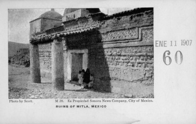Ruinas de Mitla, 