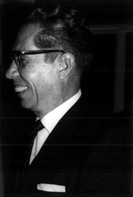 Gustavo Díaz Ordaz, retrato