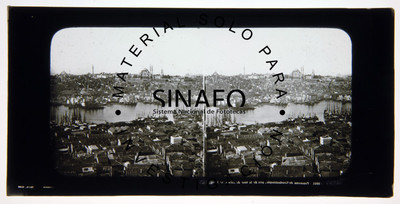 Panorama de Constantinopla