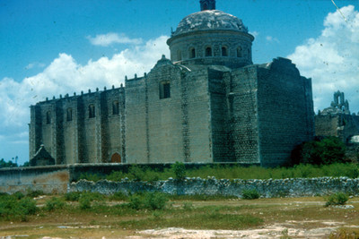 Parroquia de San Francisco de Asis, vista parcial