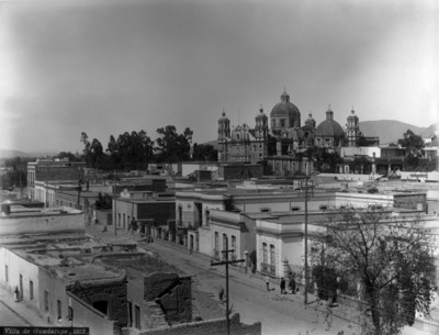 Villa de Guadalupe y la Basílica