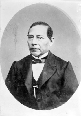 Benito Juárez García, reprografía