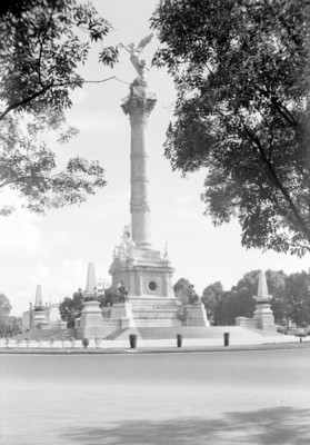 Columna de la Independencia, vista