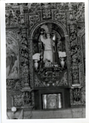 Parroquia San Miguel Topilejo en Tlalpan