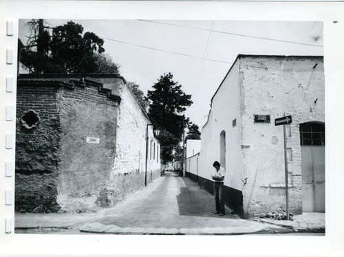 Calles Juárez y Ximilpa en Tlalpan