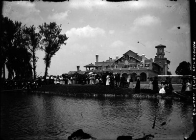 Casa Club Churubusco