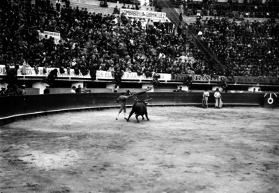 Manuel JIménez realiza un pase por alto