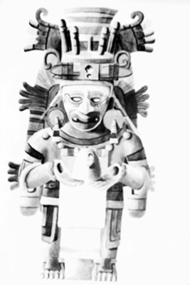 Escultura antropomorfa