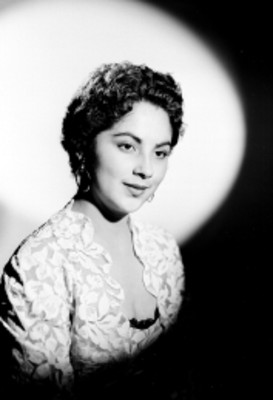 Guillermina Méndez, cantante