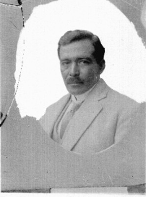 Crisóforo Rivera Cabrera, retrato