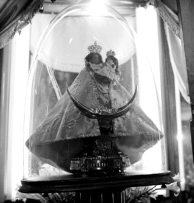 Virgen de Los Remedios, vista general