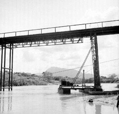 Rio grijalva, gura desasolvadora