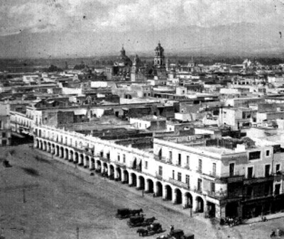 Ciudad, panorámica