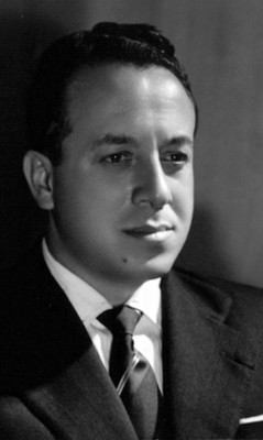 Carlos Lazo Barreiro, retrato