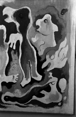 Pintura moderna de Carlos Mérida