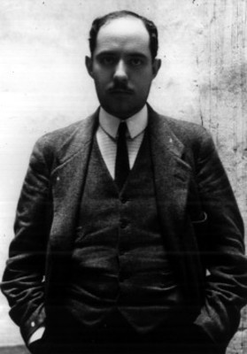 Ricardo Aristi, retrato