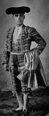 Enrique Vargas, retrato