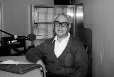 Sergio Ortega Noriega, historiador