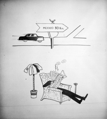 Caricaturas, documentos