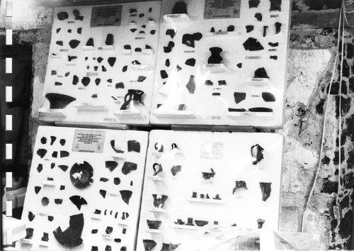 Vestigios arqueológicos