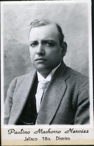 Paulino Machorro Narváez
