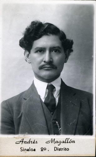Andrés Magallón
