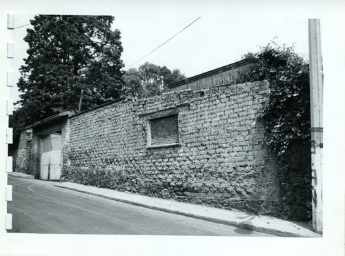 Calle Tezoquipa en Tlalpan