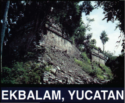 Ekbalam, Yucatán