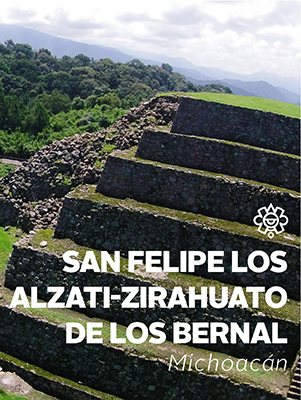 San Felipe los Alzati - Zirahuato de los Bernal