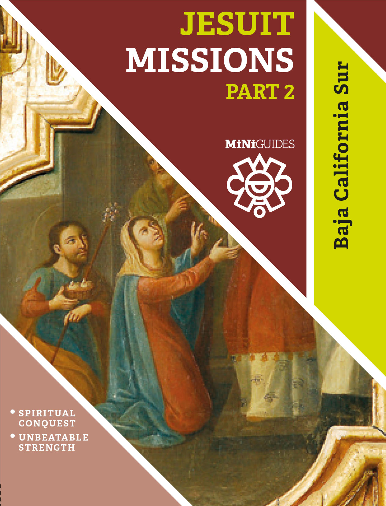 Jesuit Missions. Part 2