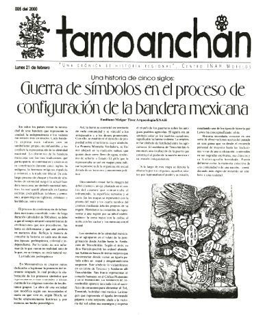 Tamoanchan. 2000-02-21 (2000)