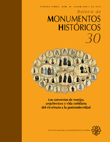 Boletín de Monumentos Históricos Núm. 30 (2014) (Tercera Época)
