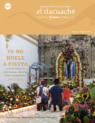 El Tlacuache Núm. 1015 (2022)