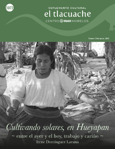 El Tlacuache Núm. 1072 (2023)