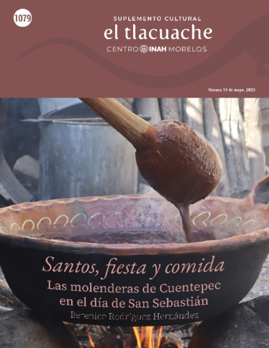 El Tlacuache Núm. 1079 (2023)