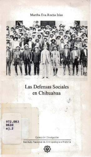 Las defensas sociales en Chihuahua