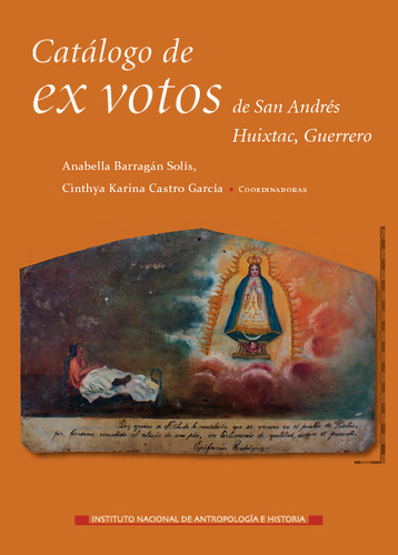 Catálogo de ex votos de San Andrés Huixtac, Guerrero